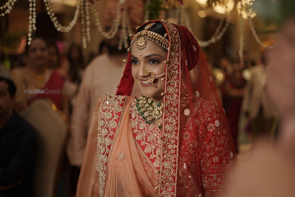 Photo From Bridal - By Dolled Up by Aayushi