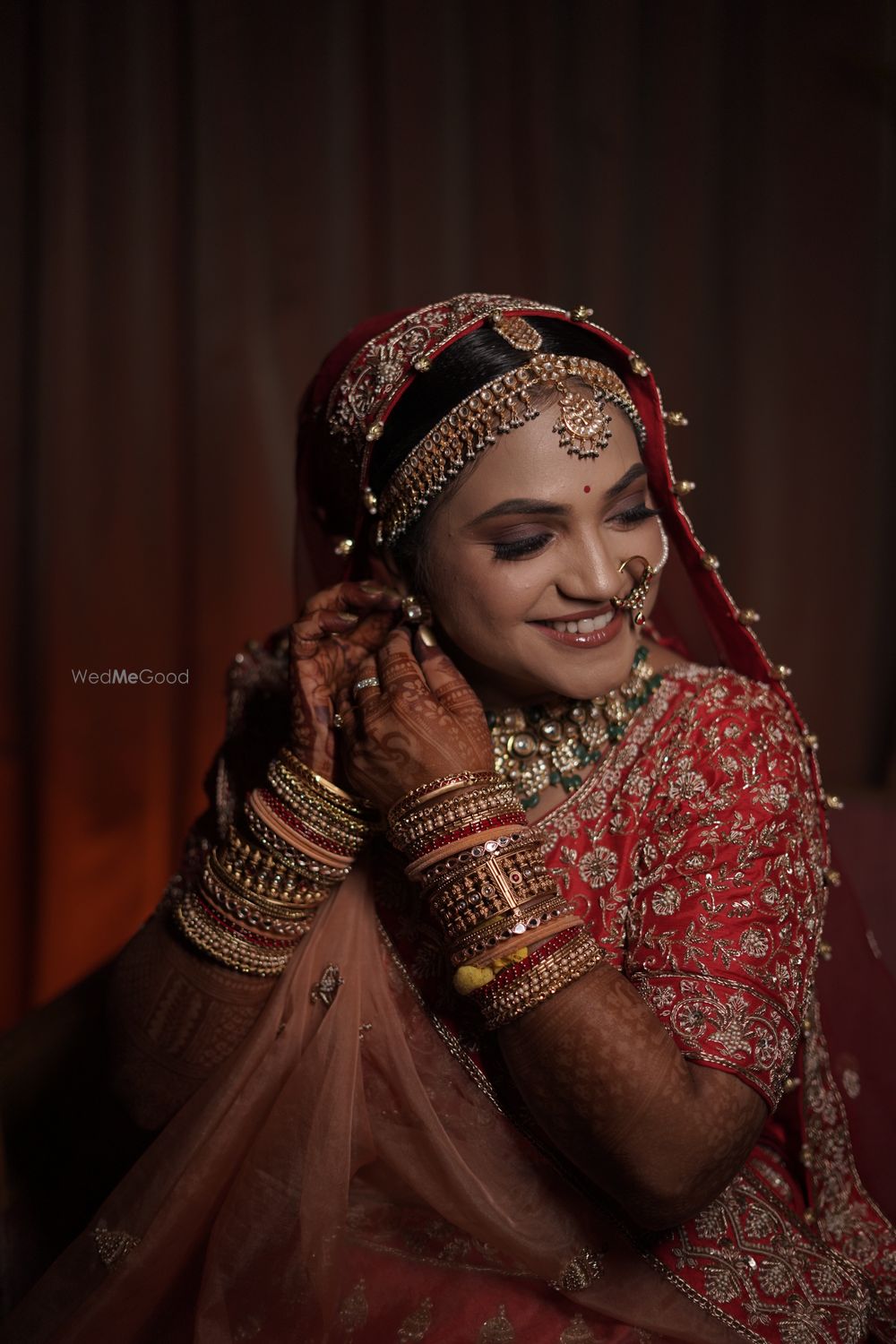 Photo From Bridal - By Dolled Up by Aayushi