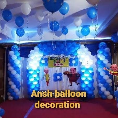 Photo From birthday decors - By Ansh Decors