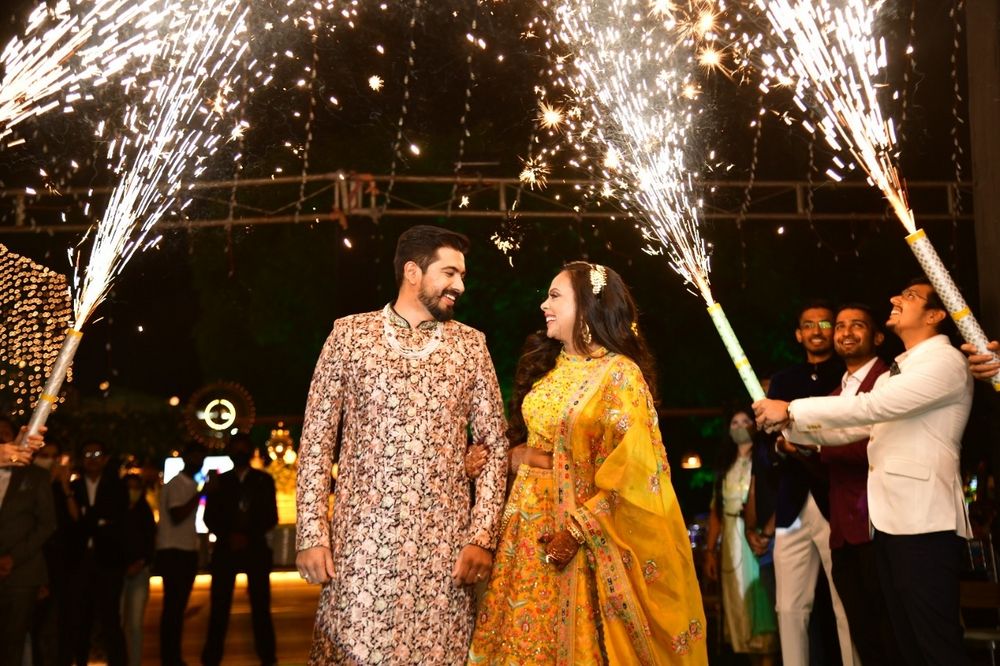 Photo From Mokshra wedding - By Aura Events