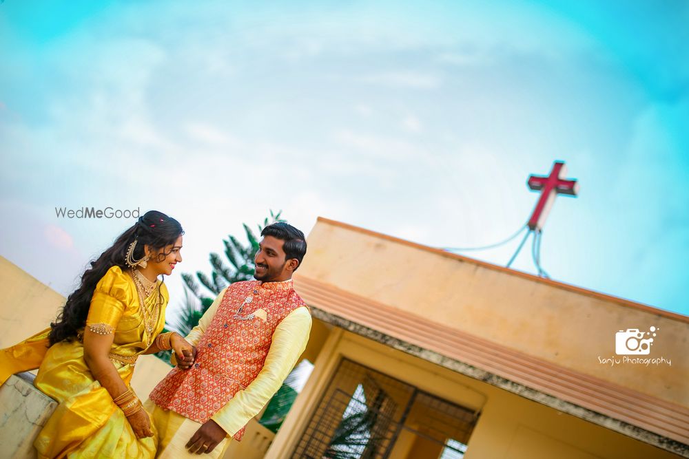 Photo From sravya + Arun - By Sanju Photography