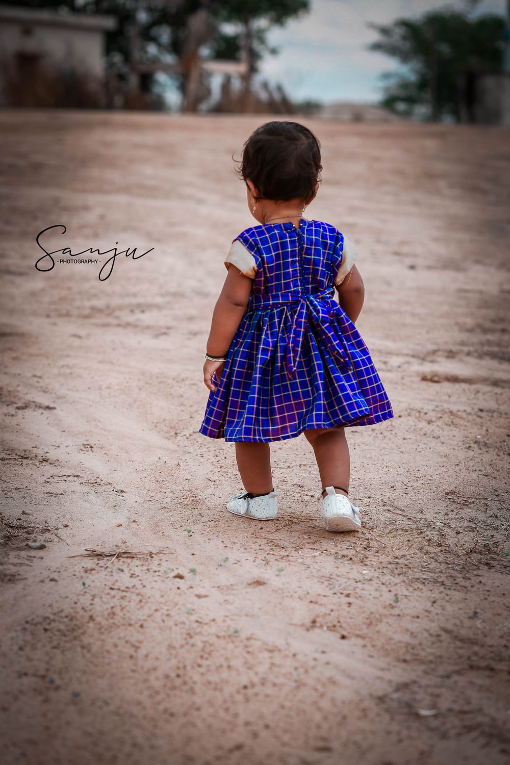 Photo From Mrinalika Baby shoot - By Sanju Photography