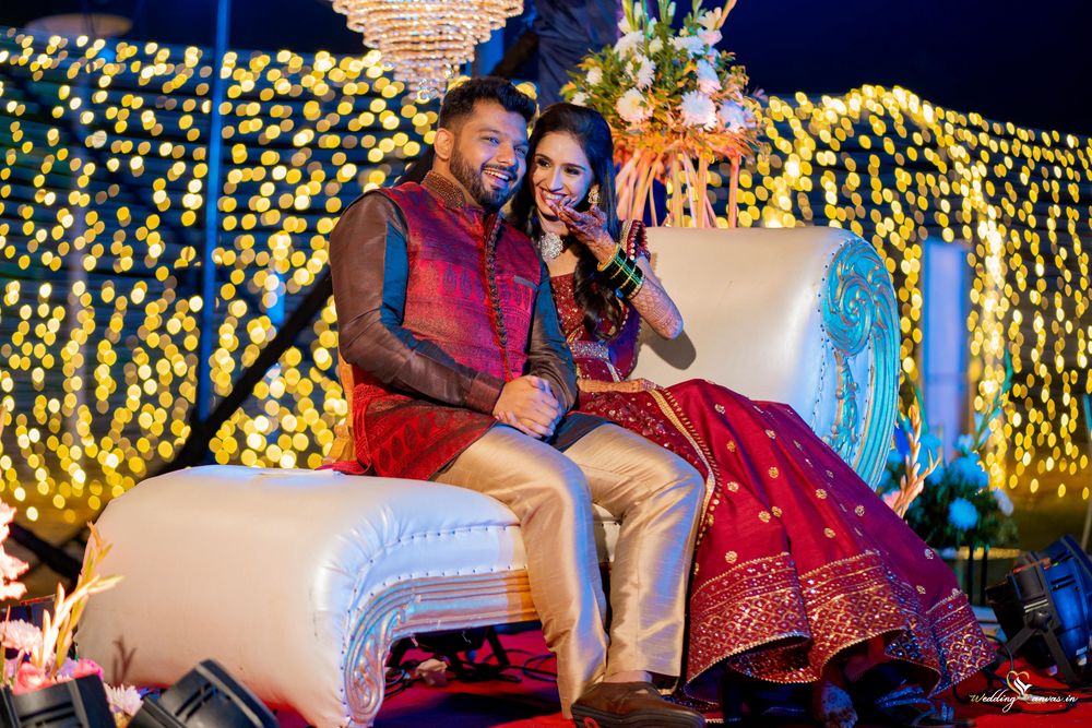 Photo From Devyani + Neeraj - By Weddingcanvas.in