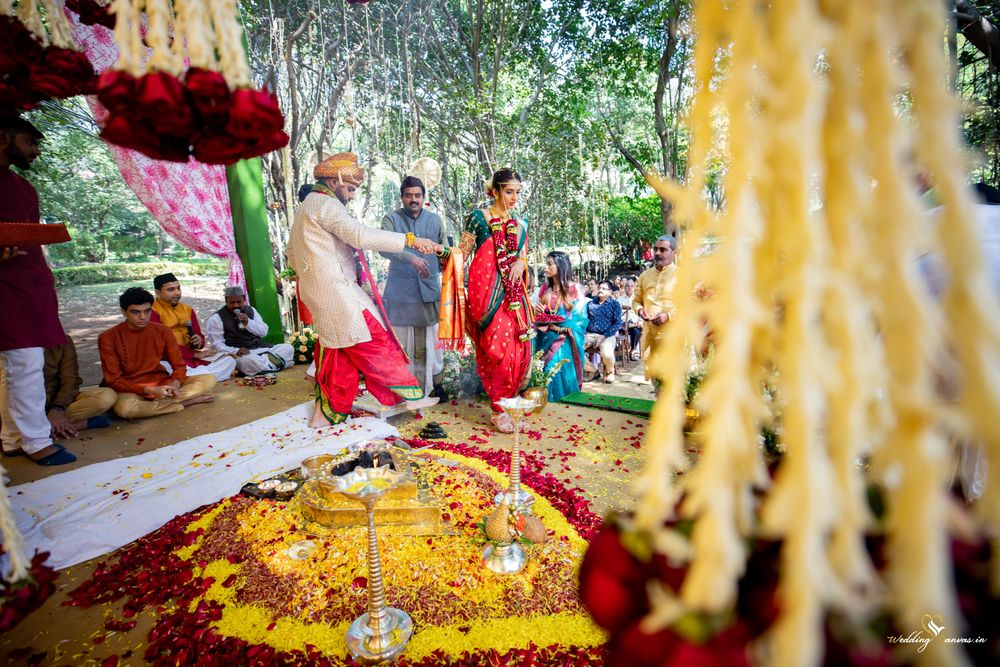 Photo From Devyani + Neeraj - By Weddingcanvas.in