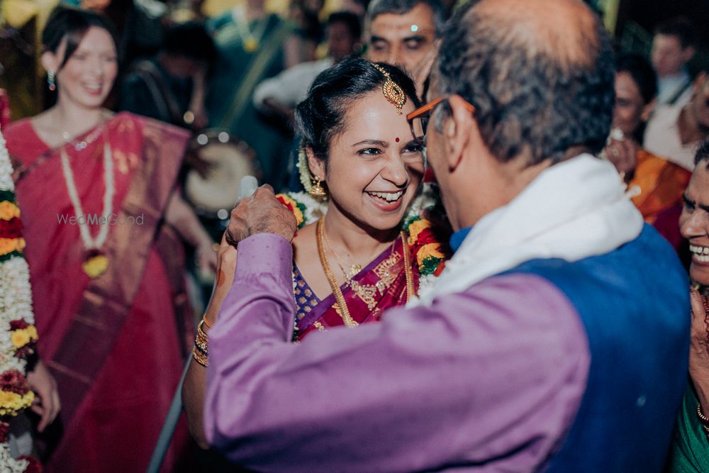 Photo From Mahima and Brian - By Vivek Krishnan Photography