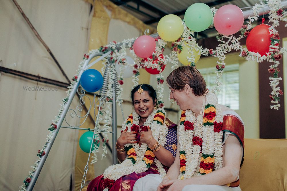 Photo From Mahima and Brian - By Vivek Krishnan Photography