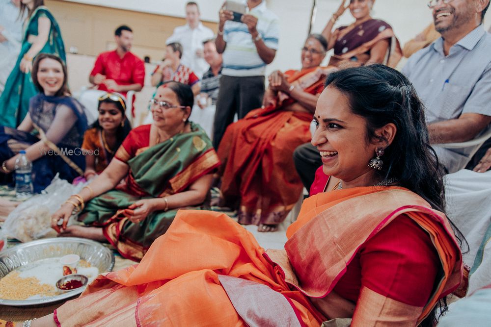 Photo From Mahima and Brian - By Vivek Krishnan Photography