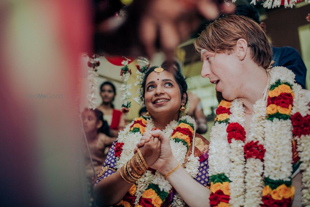 Photo From Mahima and Brian - By Vivek Krishnan photography