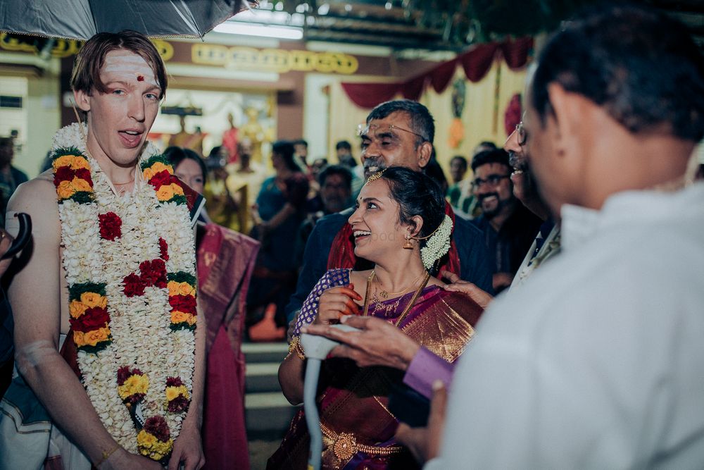 Photo From Mahima and Brian - By Vivek Krishnan photography