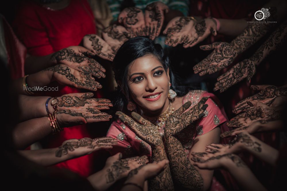 Photo From Kavya Sree Weds Sri Harsha - By Creative Cloud Designs