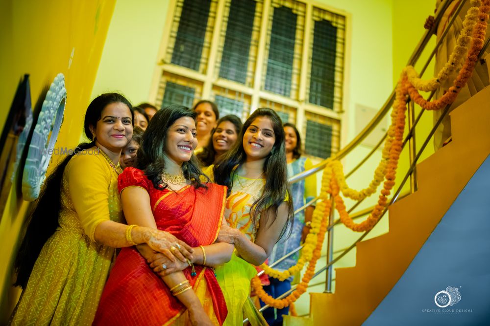 Photo From Kavya Sree Weds Sri Harsha - By Creative Cloud Designs