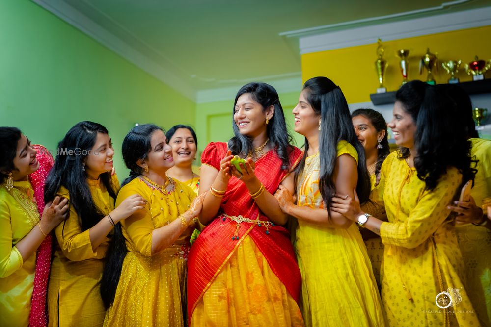 Photo From Kavya Sree Weds Sri Harsha - By Creative Cloud Designs