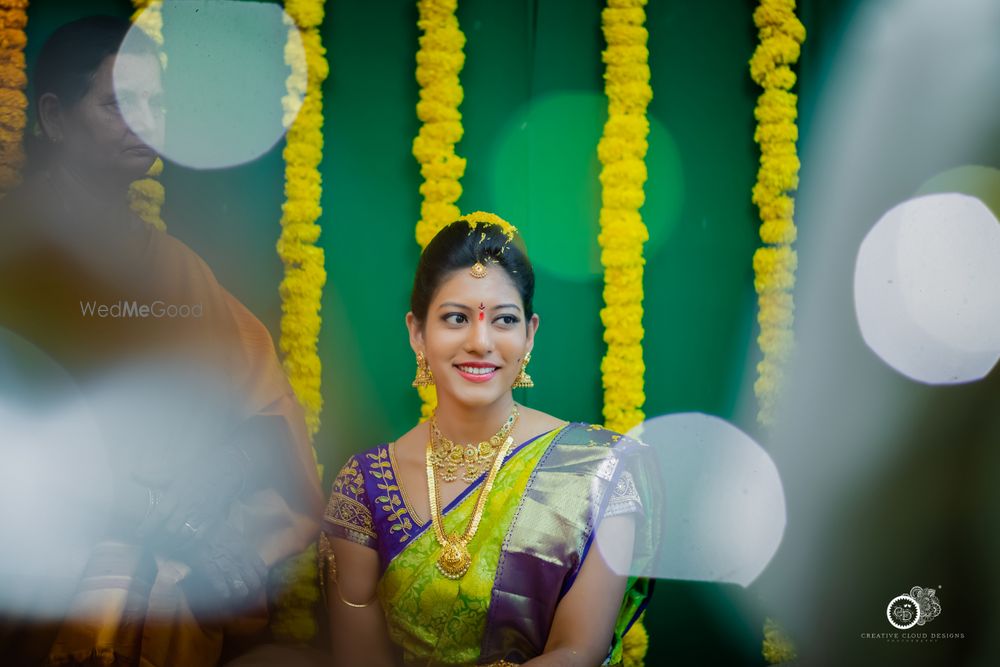 Photo From Kavya Sree Weds Sri Harsha - By Creative Cloud Designs