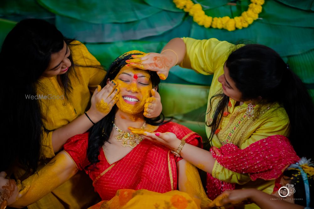 Photo From Kavya Sree Weds Sri Harsha - By Creative Cloud Designs