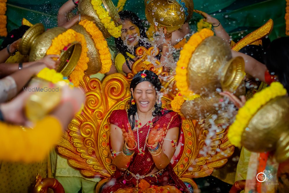 Photo From Kavya Sree Weds Sri Harsha - By Creative Cloud Designs