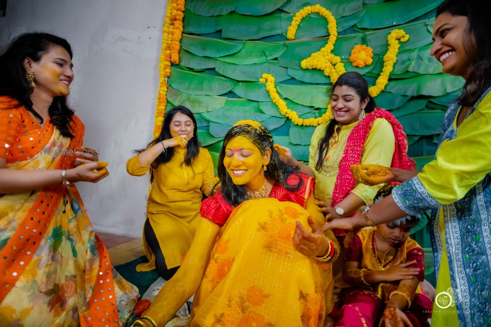 Photo From Kavya Sree Weds Sri Harsha - By Creative Cloud Designs