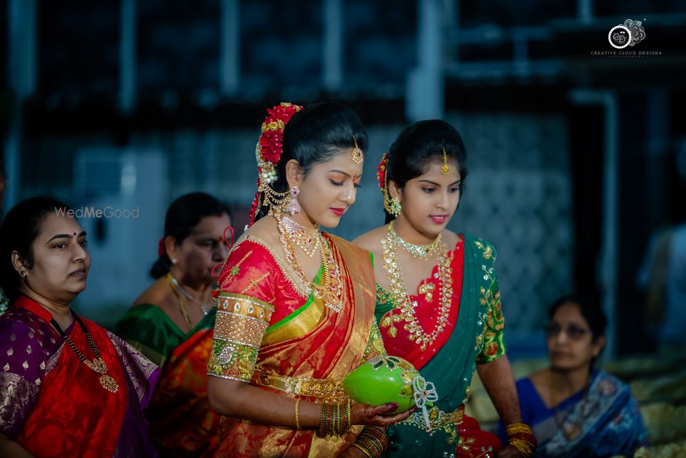 Photo From Kavya Sree Weds Sri Harsha - By Creative Cloud Designs