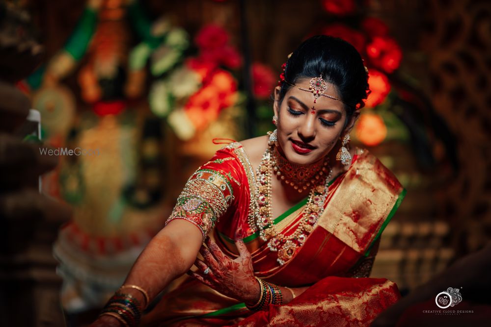 Photo From Kavya Sree Weds Sri Harsha - By Creative Cloud Designs