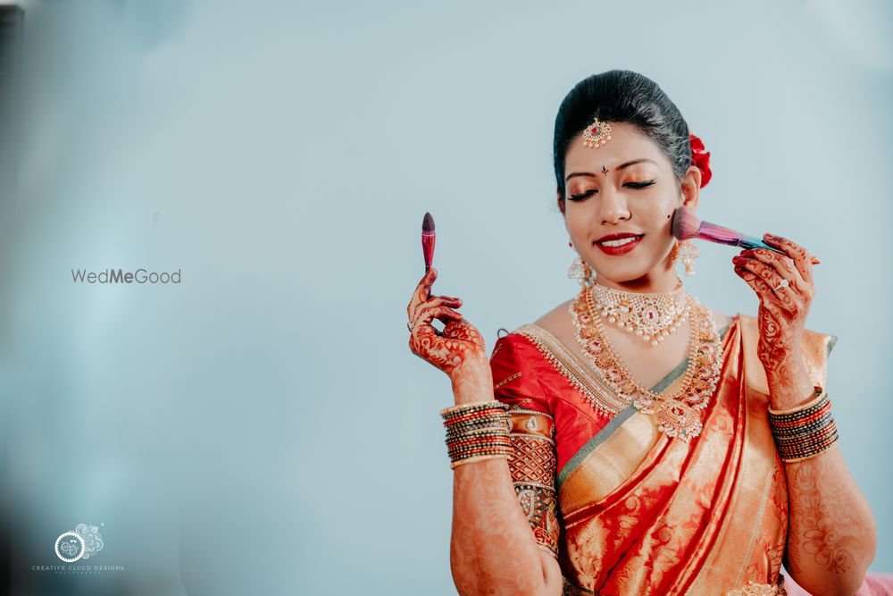 Photo From Kavya Sree Weds Sri Harsha - By Creative Cloud Designs