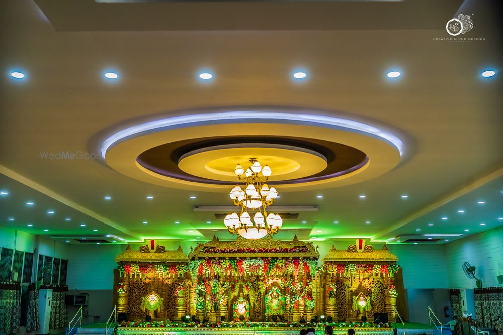 Photo From Kavya Sree Weds Sri Harsha - By Creative Cloud Designs