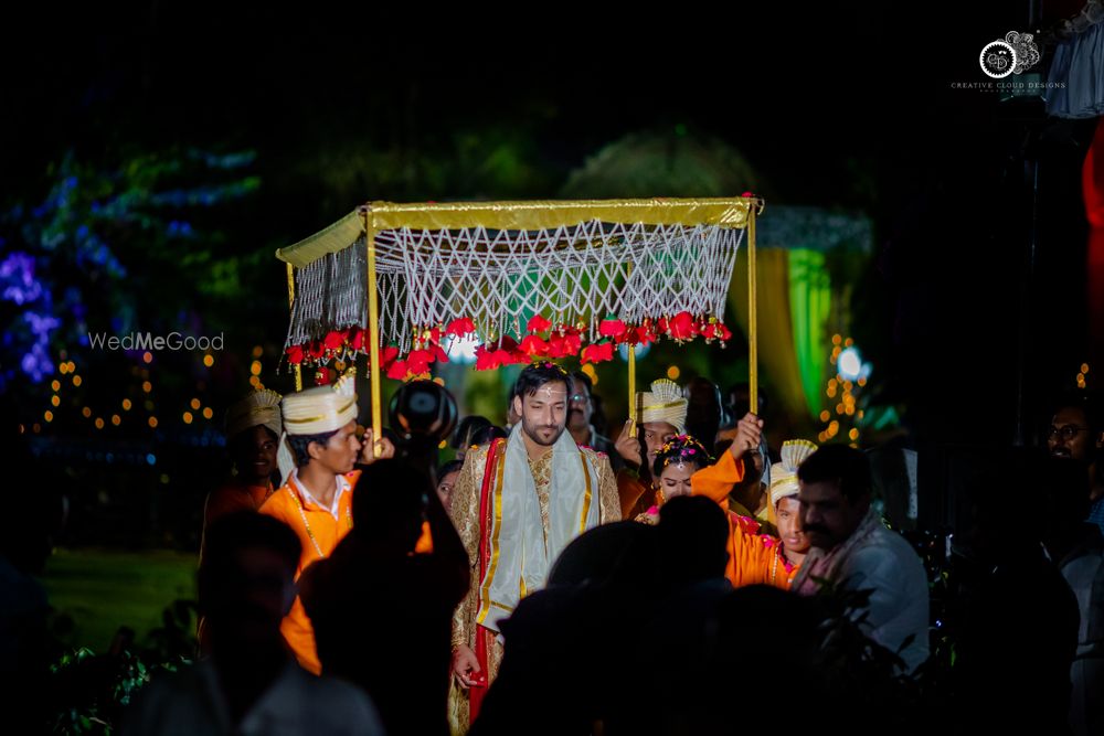 Photo From Kavya Sree Weds Sri Harsha - By Creative Cloud Designs