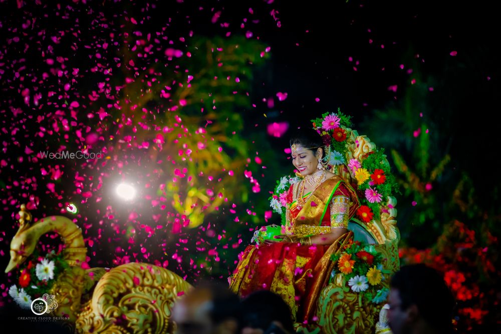 Photo From Kavya Sree Weds Sri Harsha - By Creative Cloud Designs