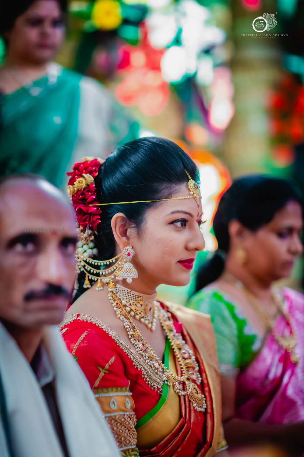 Photo From Kavya Sree Weds Sri Harsha - By Creative Cloud Designs