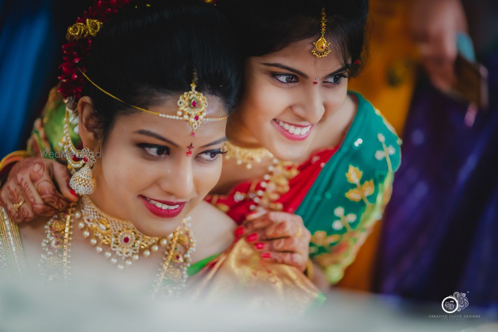 Photo From Kavya Sree Weds Sri Harsha - By Creative Cloud Designs