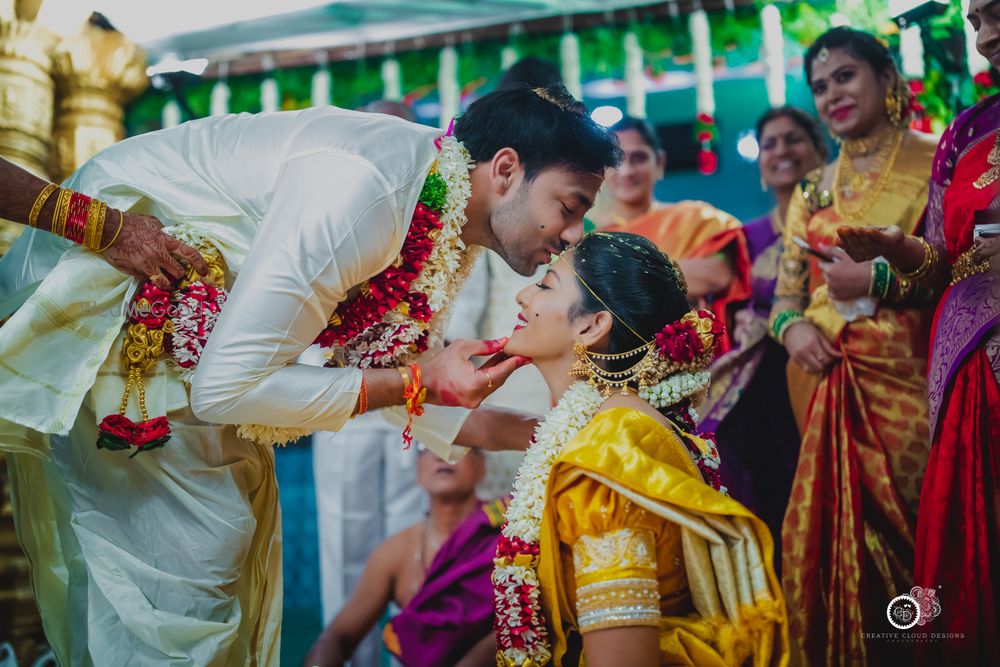 Photo From Kavya Sree Weds Sri Harsha - By Creative Cloud Designs