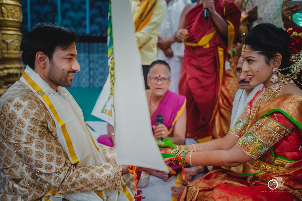 Photo From Kavya Sree Weds Sri Harsha - By Creative Cloud Designs