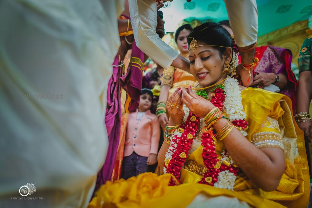 Photo From Kavya Sree Weds Sri Harsha - By Creative Cloud Designs