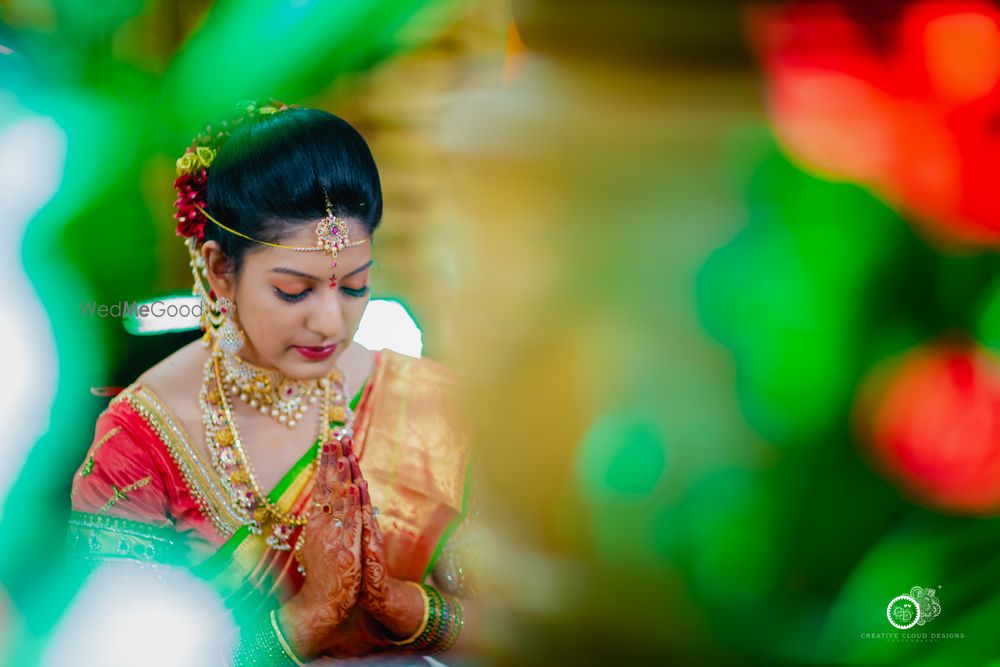 Photo From Kavya Sree Weds Sri Harsha - By Creative Cloud Designs