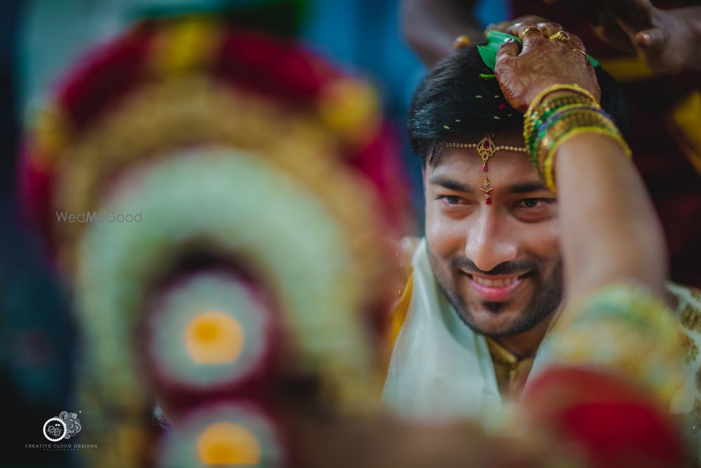 Photo From Kavya Sree Weds Sri Harsha - By Creative Cloud Designs