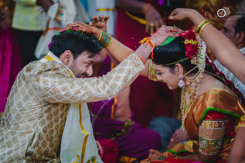 Photo From Kavya Sree Weds Sri Harsha - By Creative Cloud Designs