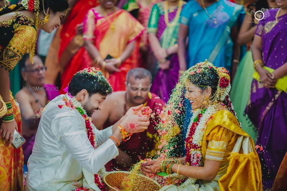 Photo From Kavya Sree Weds Sri Harsha - By Creative Cloud Designs