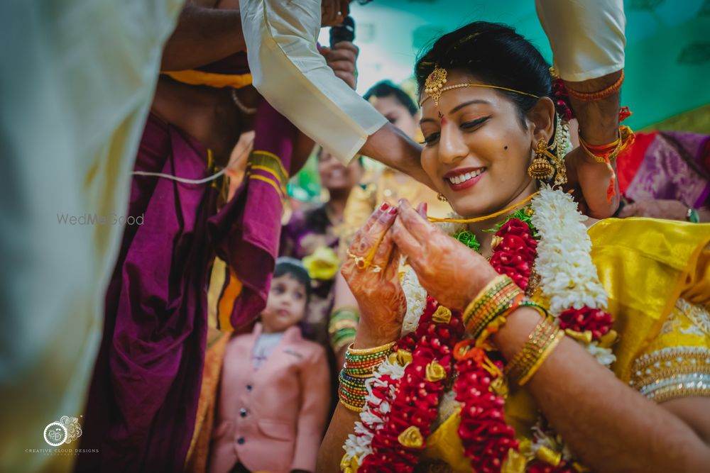 Photo From Kavya Sree Weds Sri Harsha - By Creative Cloud Designs