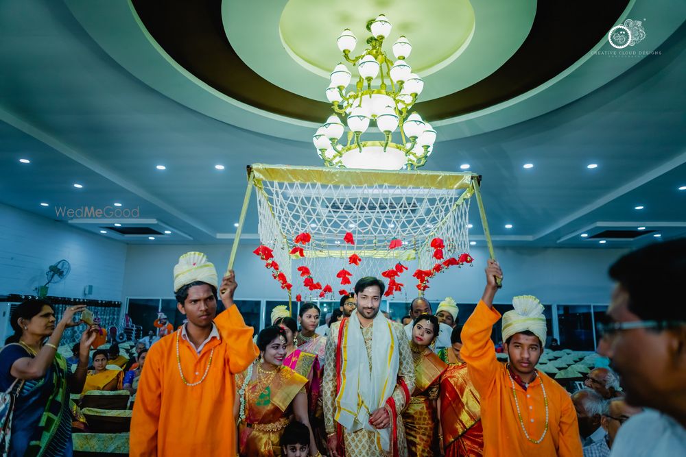 Photo From Kavya Sree Weds Sri Harsha - By Creative Cloud Designs