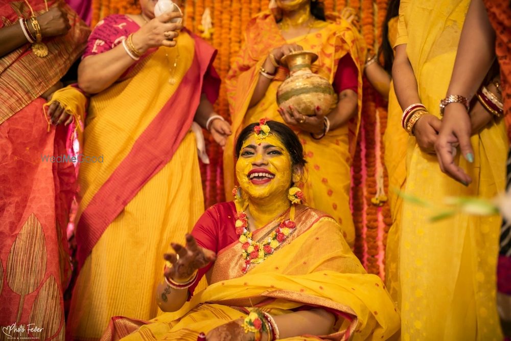 Photo From Aritree haldi - By Photo Fever Media & Management 