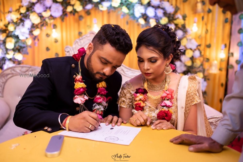 Photo From Lajbanti X Jhivarth Engagement - By Photo Fever Media & Management 