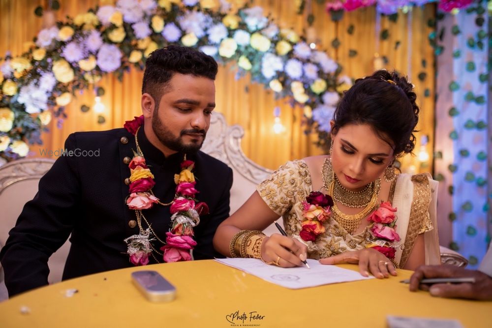 Photo From Lajbanti X Jhivarth Engagement - By Photo Fever Media & Management 