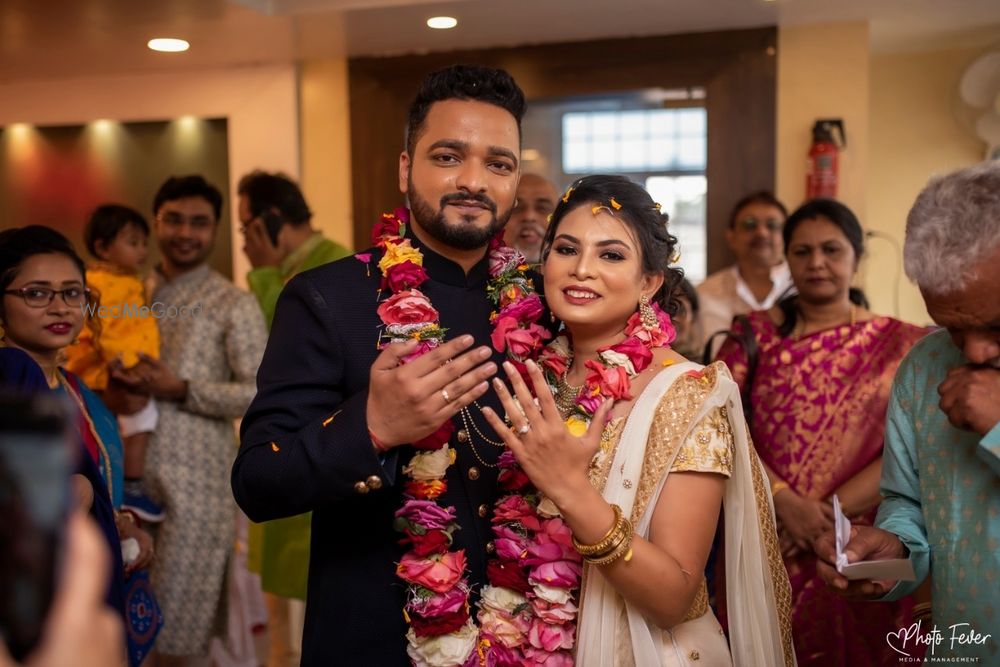 Photo From Lajbanti X Jhivarth Engagement - By Photo Fever Media & Management 