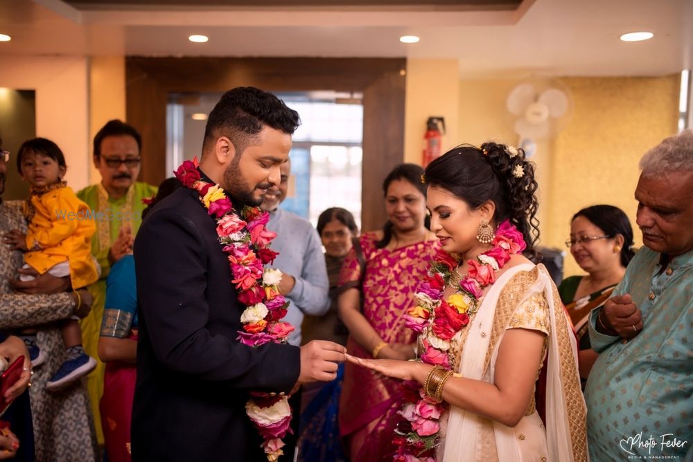 Photo From Lajbanti X Jhivarth Engagement - By Photo Fever Media & Management 