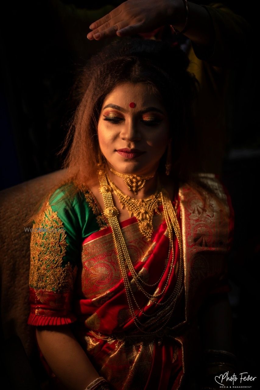 Photo From Aritree bride photo shoot  - By Photo Fever Media & Management 