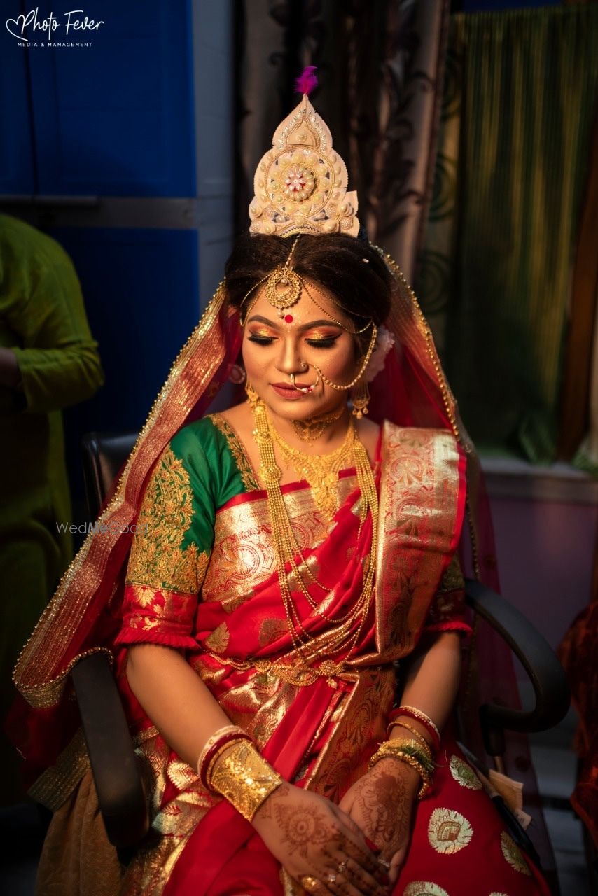 Photo From Aritree bride photo shoot  - By Photo Fever Media & Management 