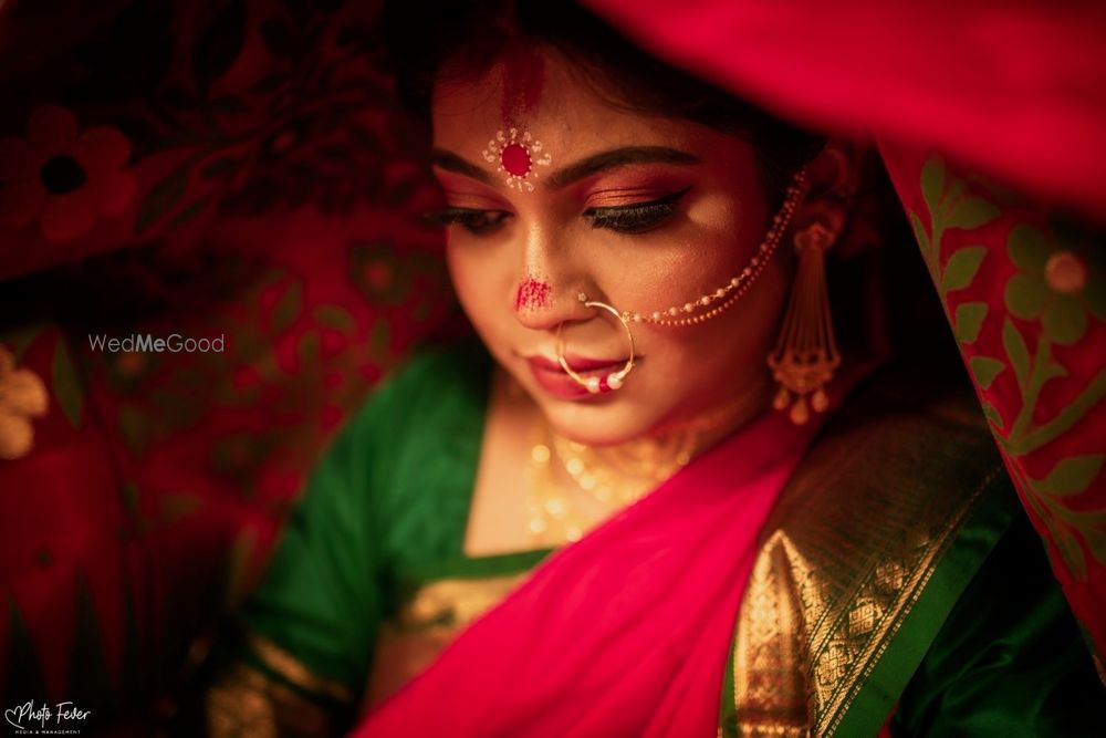 Photo From Aritree bride photo shoot  - By Photo Fever Media & Management 