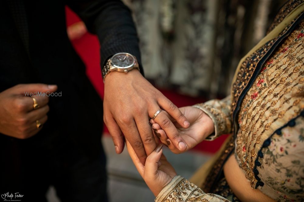 Photo From Aritree x Dhubro Engagement  - By Photo Fever Media & Management 