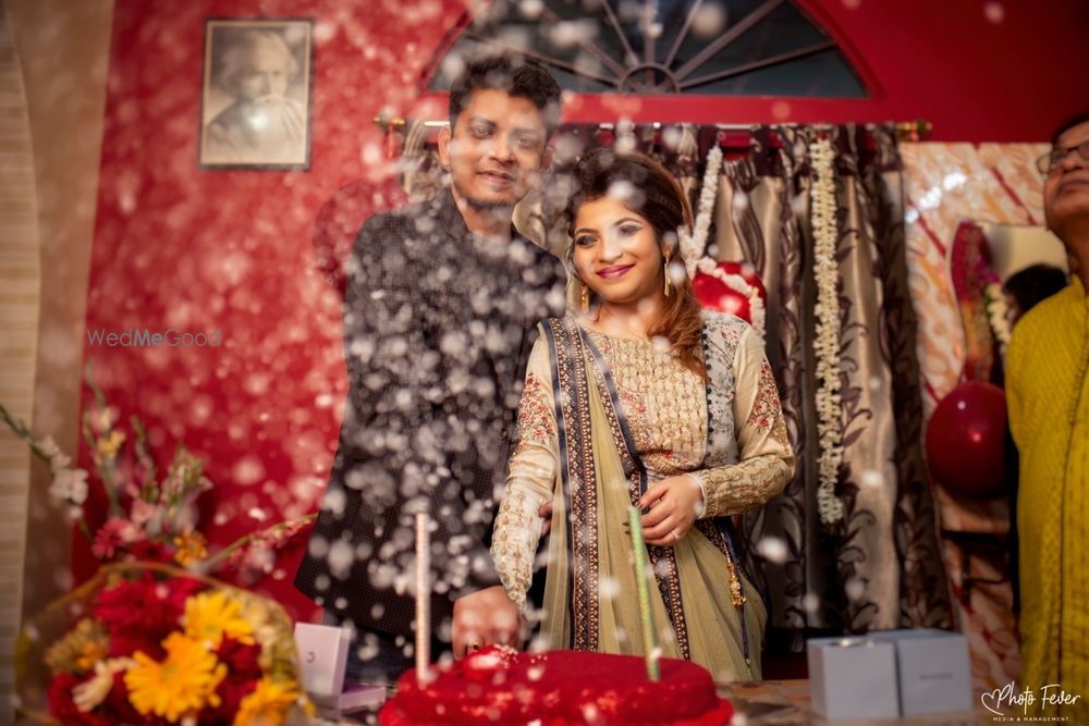 Photo From Aritree x Dhubro Engagement  - By Photo Fever Media & Management 