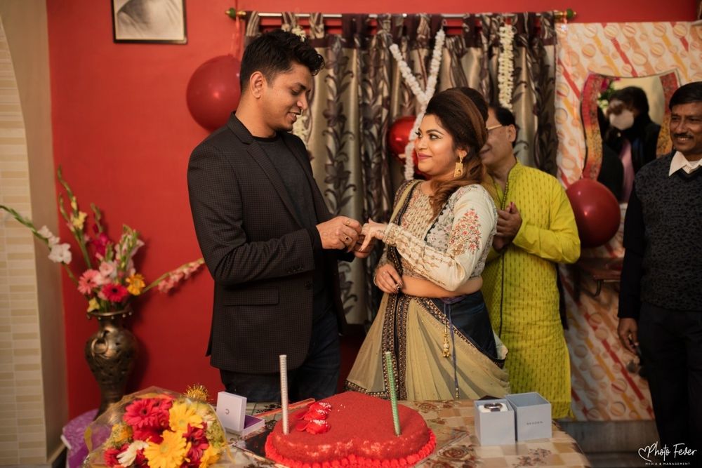Photo From Aritree x Dhubro Engagement  - By Photo Fever Media & Management 