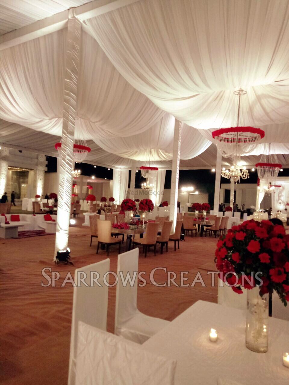 Photo From ABHISHI & NIPUN WEDDING - By Sparrows Creations
