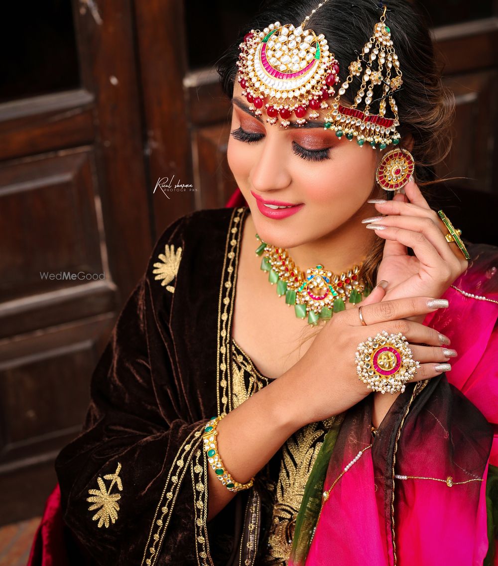 Photo From shoot makeups  - By Makeup by Jasmine Mundra